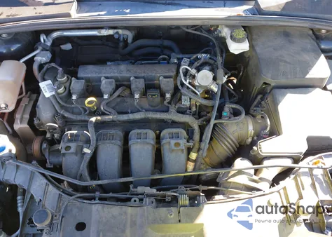 2018 Ford Focus Sel from USA, damaged, VIN 1FADP3M20JL246367